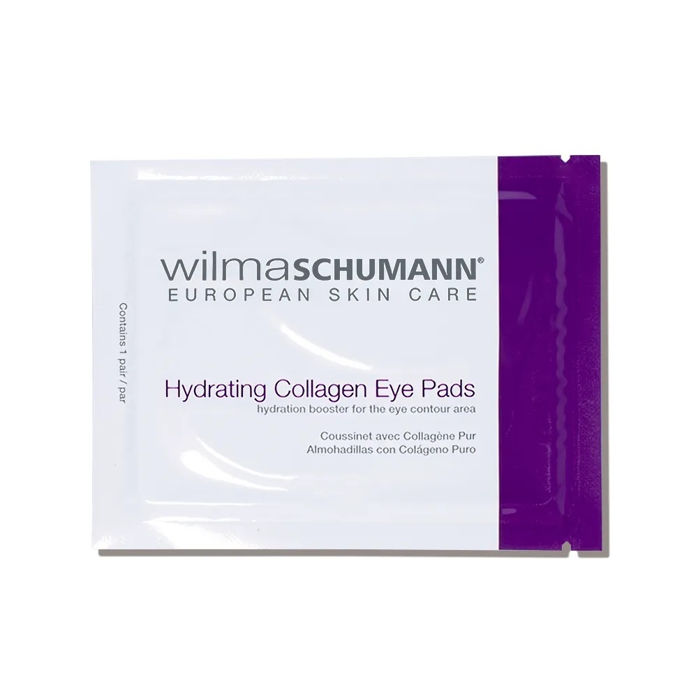 5/$25💜 Wilma Schumann Hydrating Collagen Eye Pads